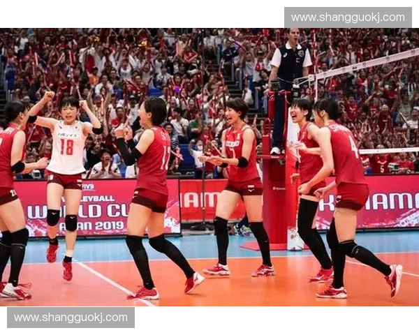 女排世界杯激荡全球赛场展现拼搏精神与时代风采书写荣耀新篇章